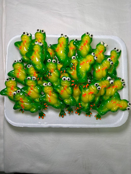 Frog Kitchen Magnet
