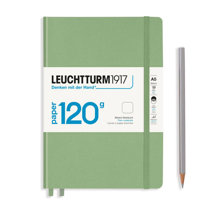 120g Notebook Edition, Medium, 203 p.: Lilac / Plain