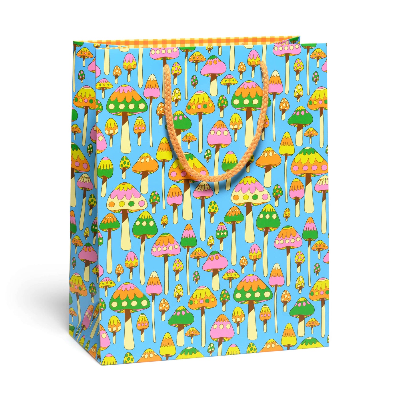 Groovy Mushrooms gift bags: Large