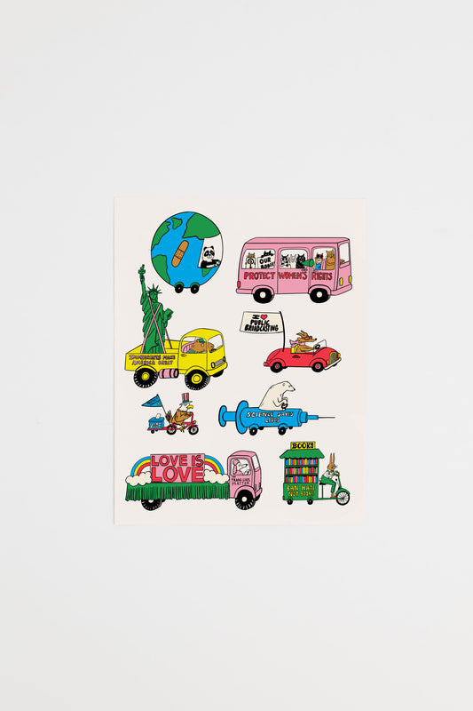 Equality and Progress and Things That Matter Print