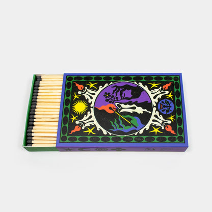 Matches for Candles: "Witch Sticks", Extra-long, 55/pack