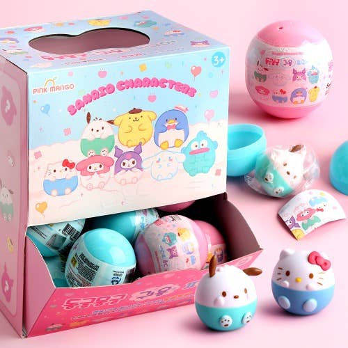 Sanrio Characters Blind Box Egg