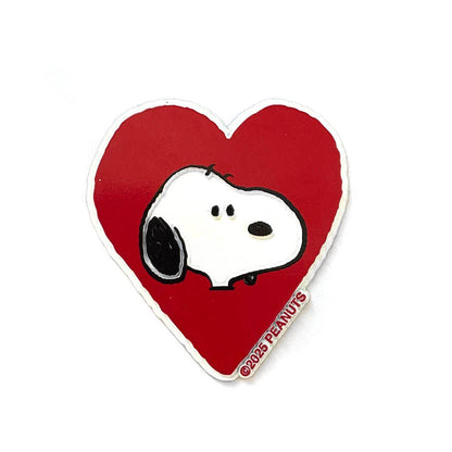 3P4 X Peanuts® - Snoopy Heart Classic Fridge Magnet