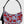 Load image into Gallery viewer, Medium Nylon Crescent Bag - Floral Snoopy
