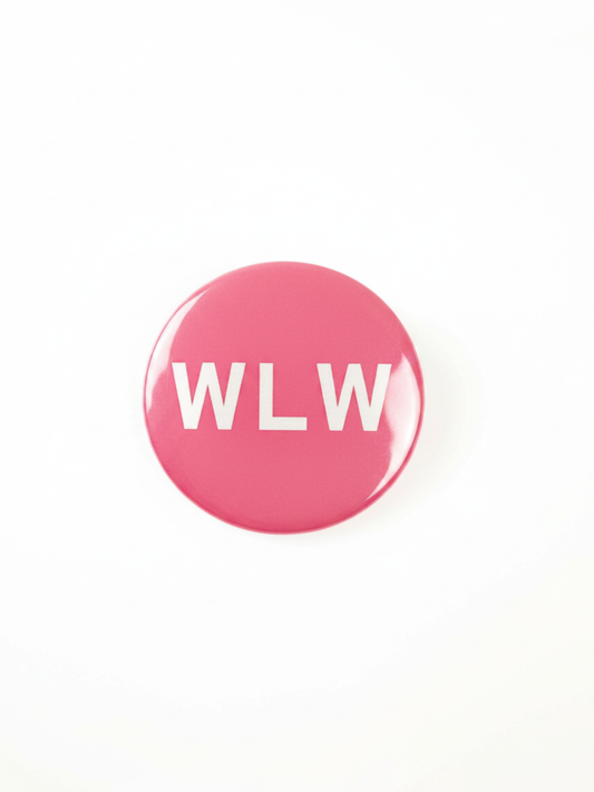 WLW Pinback Button