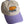 Load image into Gallery viewer, Going Nowhere Fast Two-Tone Dad Hat: Cream / purple
