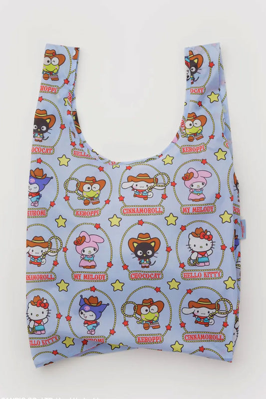 Standard Baggu - Hello Kitty & Friends Western