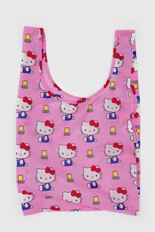 Standard Baggu - Hello Kitty Pink
