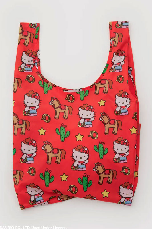 Standard Baggu - Hello Kitty Western