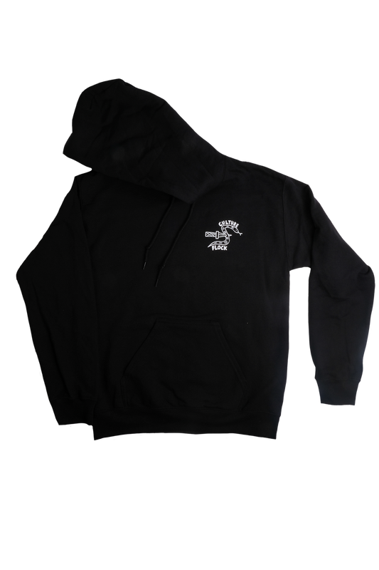 The Only Way Out Hoodie