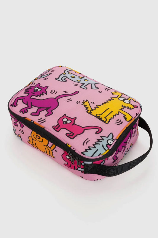 Lunch Box - Keith Haring Pets