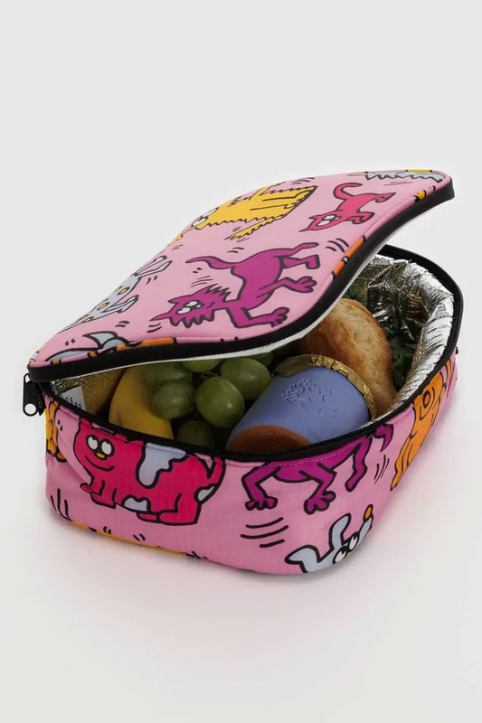 Lunch Box - Keith Haring Pets