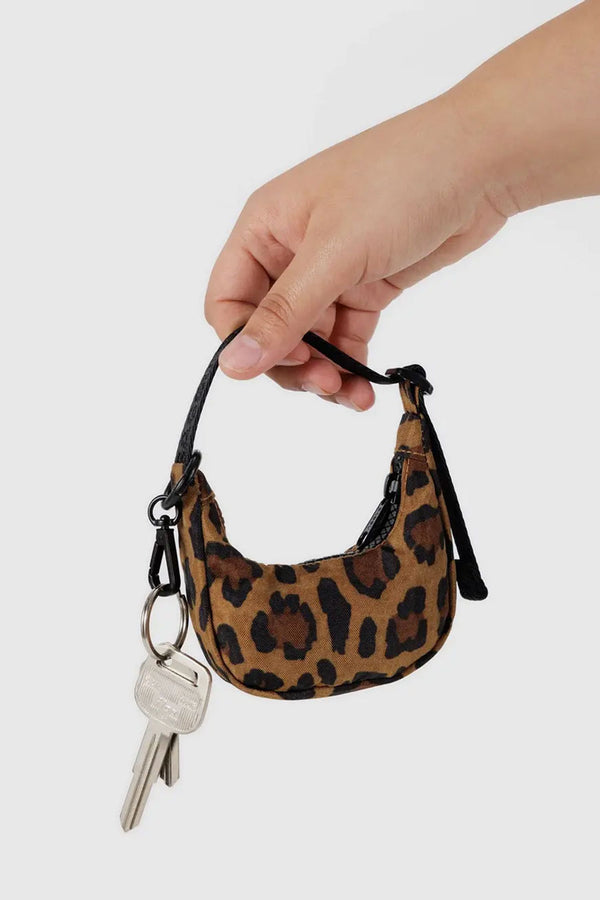 Crescent Bag Charm