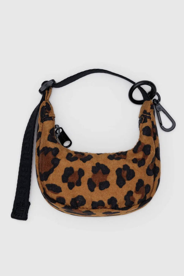Crescent Bag Charm