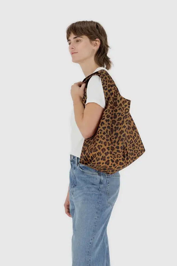 Standard Baggu - Leopard