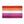 Load image into Gallery viewer, Lesbian Pride Flag laid out on a white background. The flag consists of horizontal stripes of Red, orange, white, pink, and dark pink.
