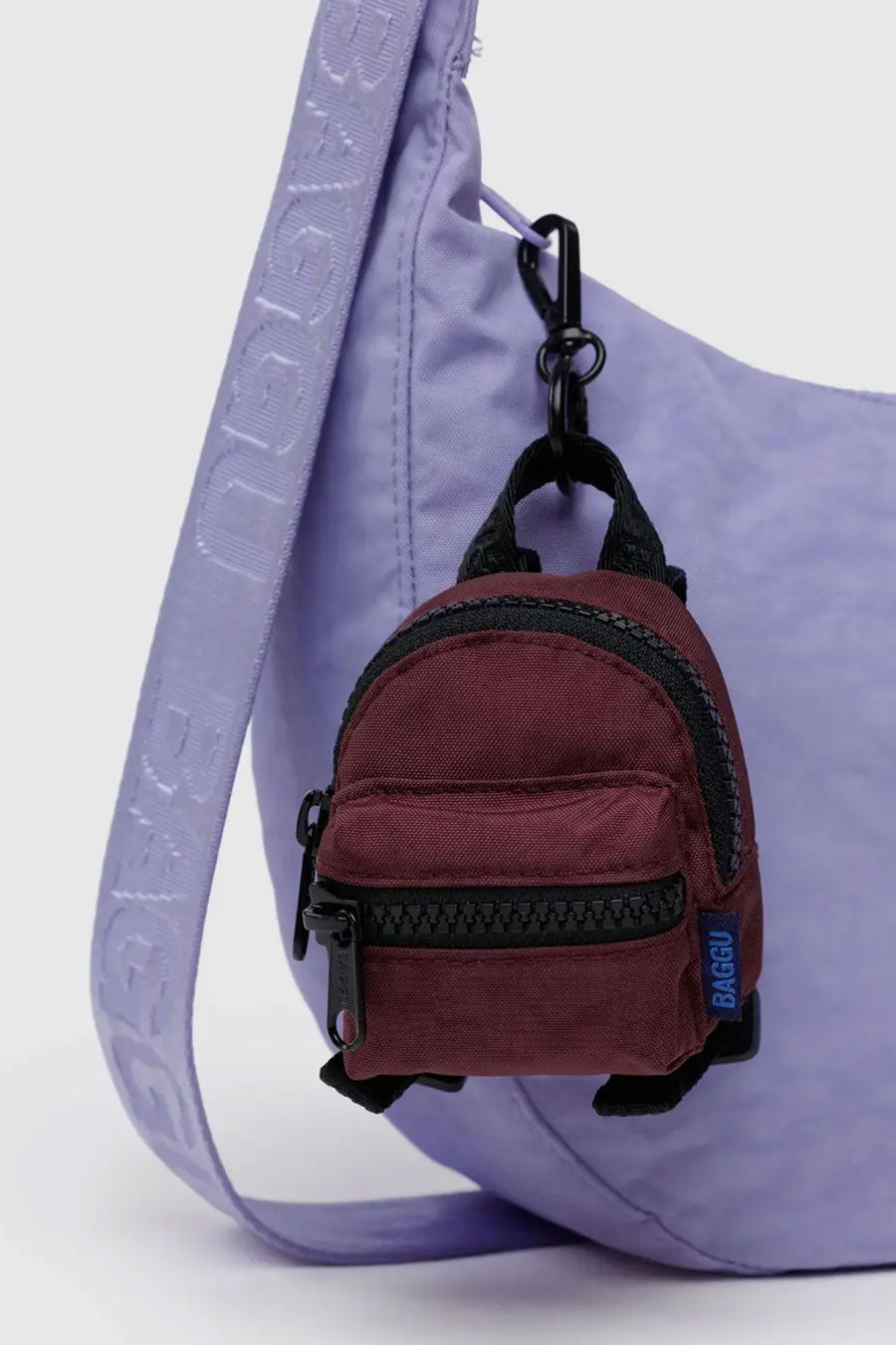 Backpack Charm