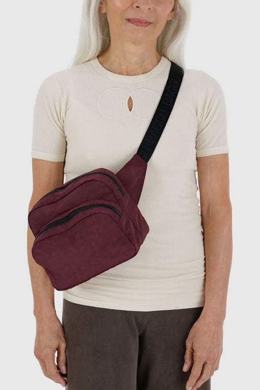 Fanny Pack - Mahogany