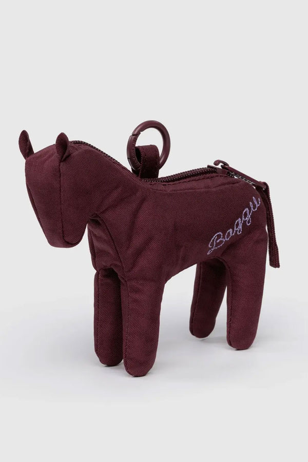 Horse Charm - Mahogany