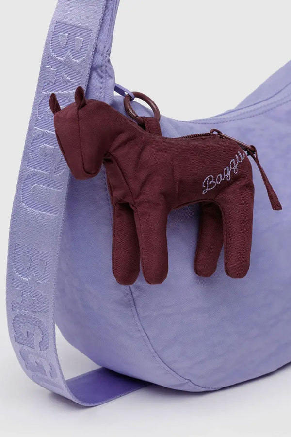 Horse Charm - Mahogany