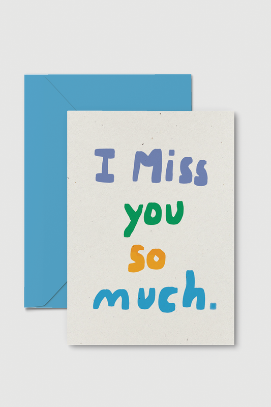 I Miss You So Much