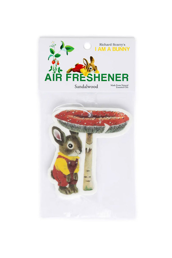 3P4 x Richard Scarry® - Nicholas Bunny Air Freshener