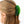 Load image into Gallery viewer, Person wearing pickle hair clip. White background.
