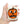 Load image into Gallery viewer, Person holding a scented candle in a clear jar. The jar features a Beistle jackolantern design. White background.
