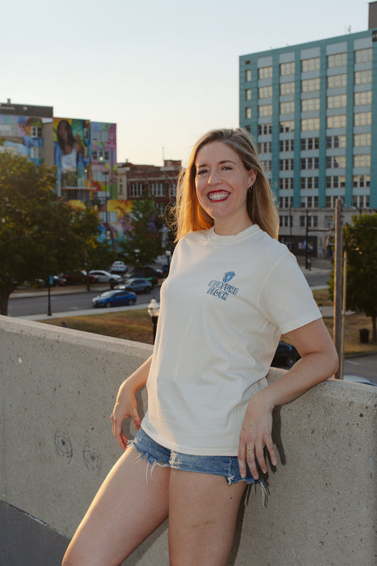 SGF - There's A Place For You Here Tee