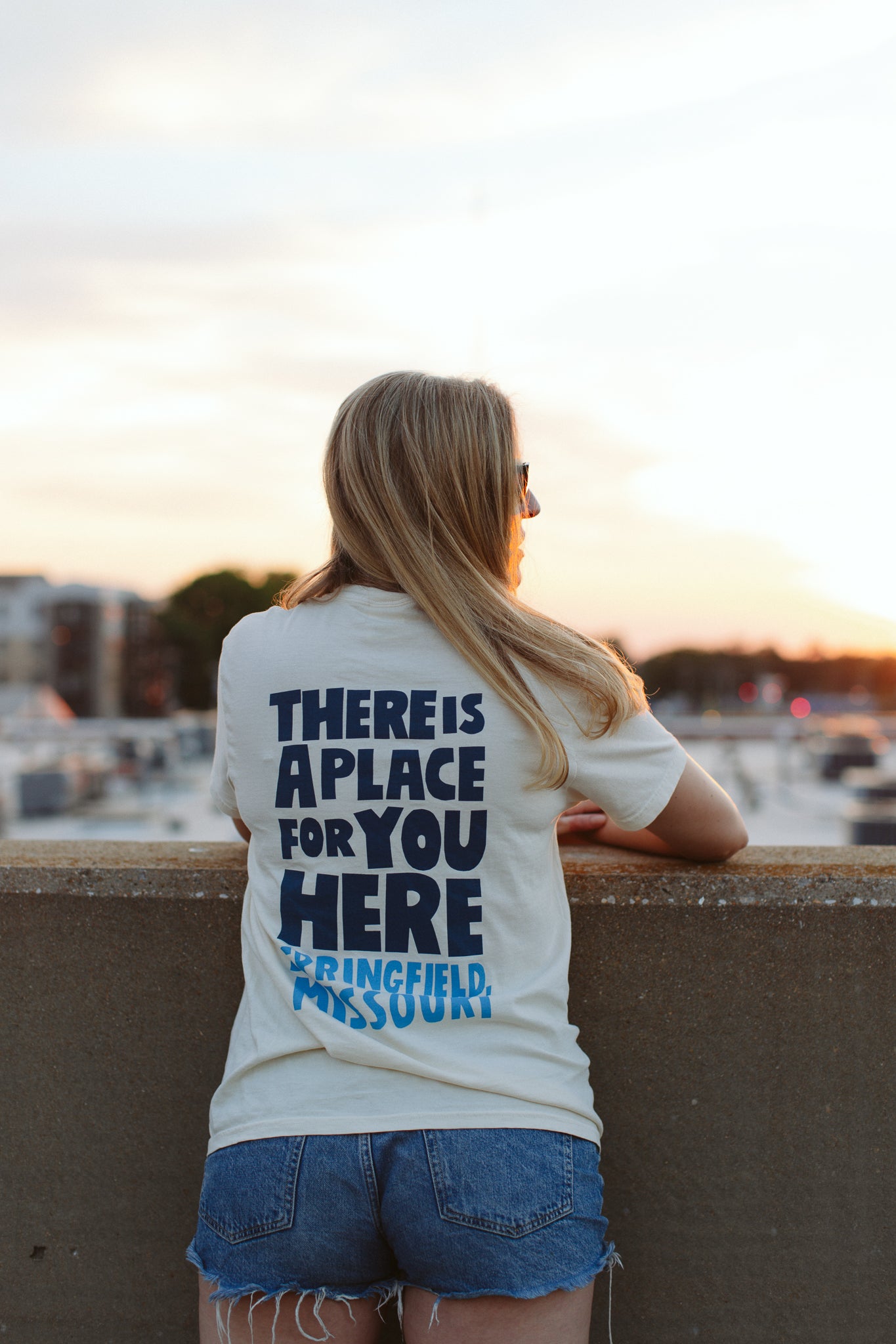 SGF - There's A Place For You Here Tee