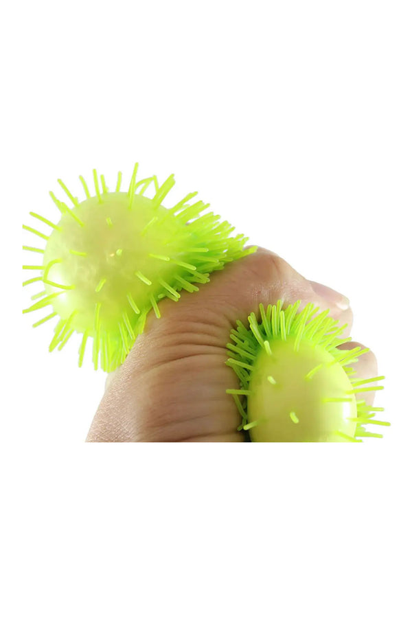 1 Shaggy Nee Doh Soft Fluff- Filled Squeeze Stress Ball