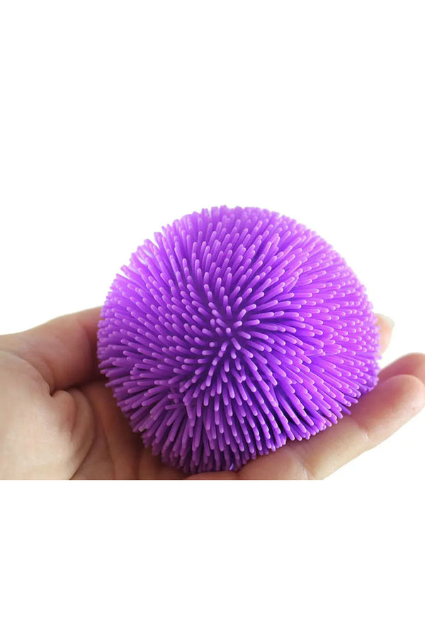 1 Shaggy Nee Doh Soft Fluff- Filled Squeeze Stress Ball