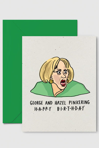 Sylvia Browne Birthday Card