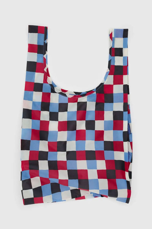 Standard Baggu - Painted Check