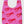 Load image into Gallery viewer, Standard Baggu - Pink Lobster
