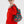 Load image into Gallery viewer, Standard Baggu - Puffer Snoopy Red
