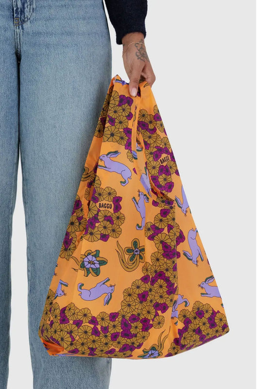 Standard Baggu - Wild Rabbit