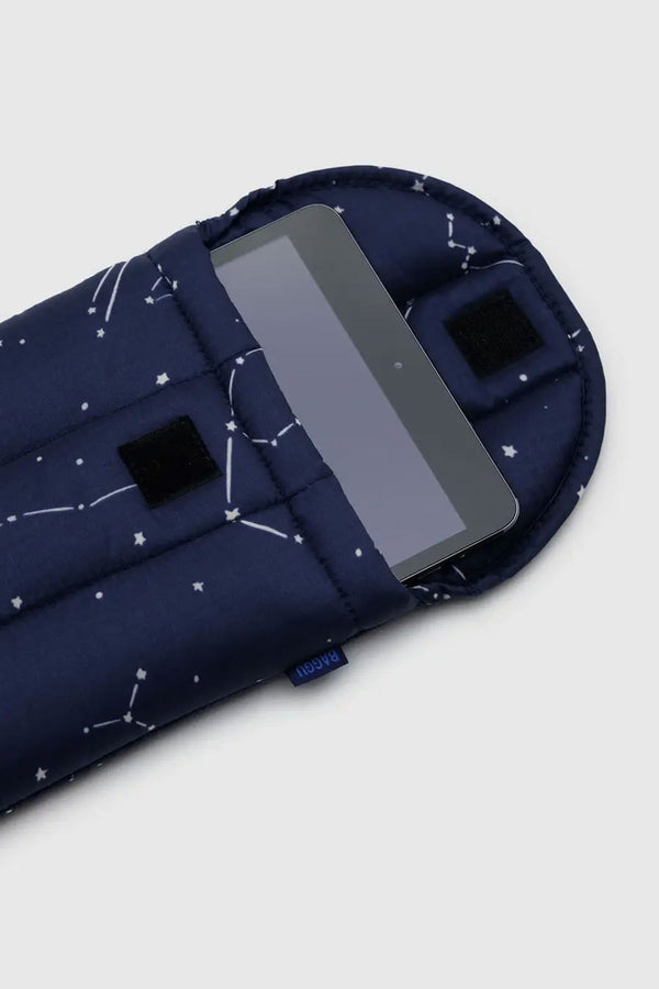 Puffy Tablet Sleeve 8" - Constellation Midnight