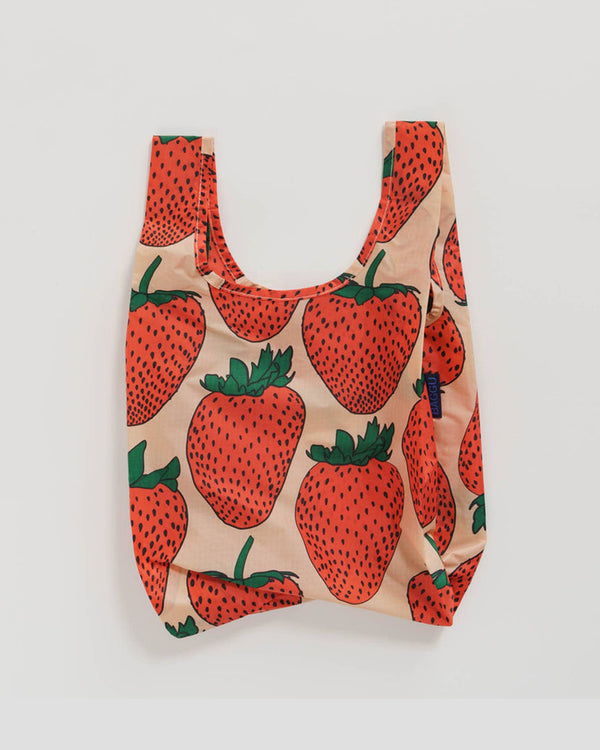 Strawberry Standard Baggu