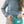 Load image into Gallery viewer, KNW Fanny Pack | Teal/Lavender
