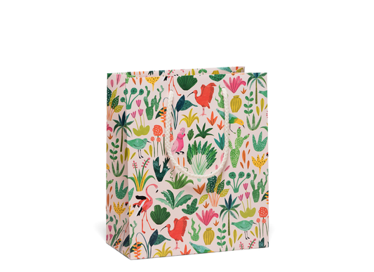 Colorful Birds Bag