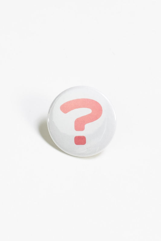 Small Mystery Button
