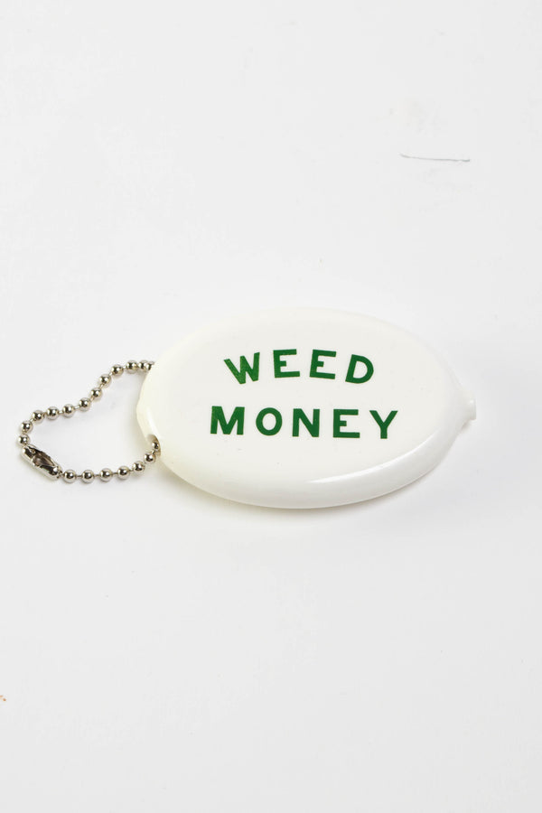 Weed Money Coin Pouch