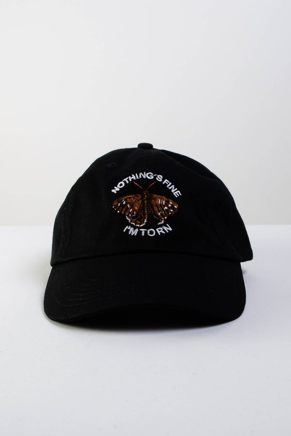 I'm Torn dad hat