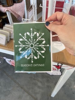 Seasons Eatings Card