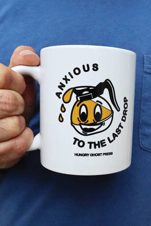 Anxious Coffee Mug