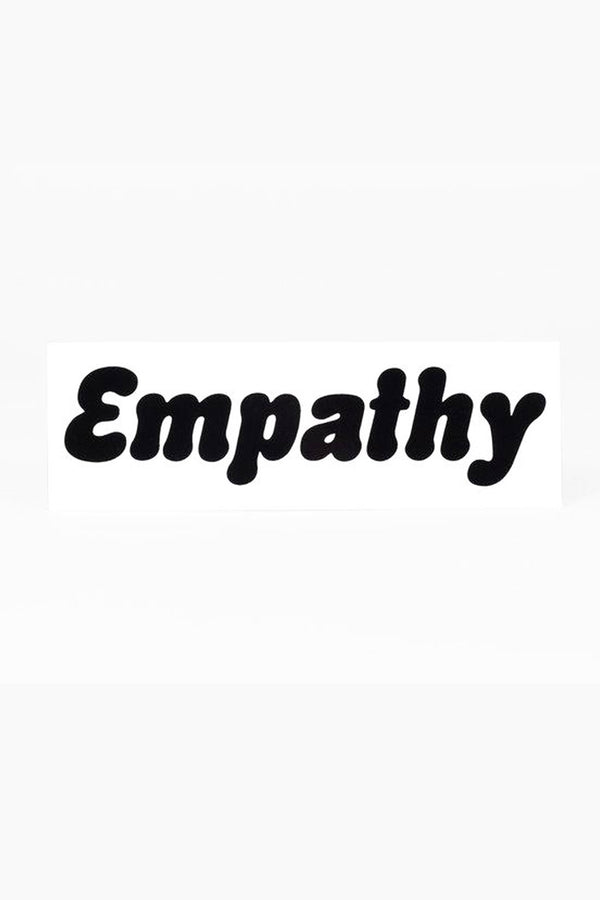 Empathy Bumper Sticker