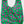 Load image into Gallery viewer, Green reusable tote bag featuring a repeating pattern of pink raspberries all over it. White background.
