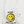 Load image into Gallery viewer, White reusable grocery bag on a white background. The bag features a yellow smiley face with &quot;Baggu&quot; above the face and below it says &quot;Have A Nice Day!&quot; in black lettering.
