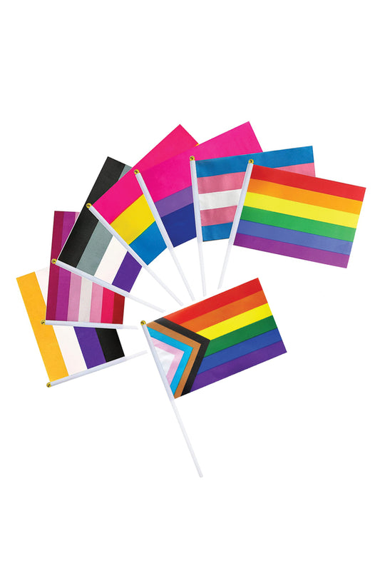Rainbow Pride Flag